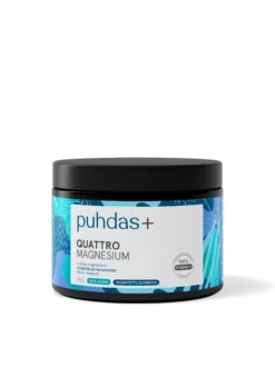 Quattro Magnesium -jauhe, 150 g
