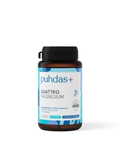 Quattro Magnesium -kapselit
