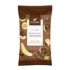 Raakasuklaakuorrutettu banaani, 70 g