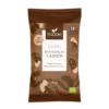 Raakasuklaakuorrutetut cashew-pähkinät, 60 g