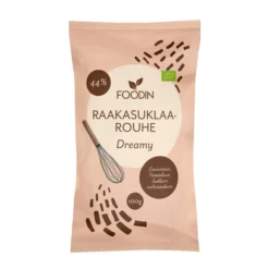 Raakasuklaarouhe Dreamy, 100 g