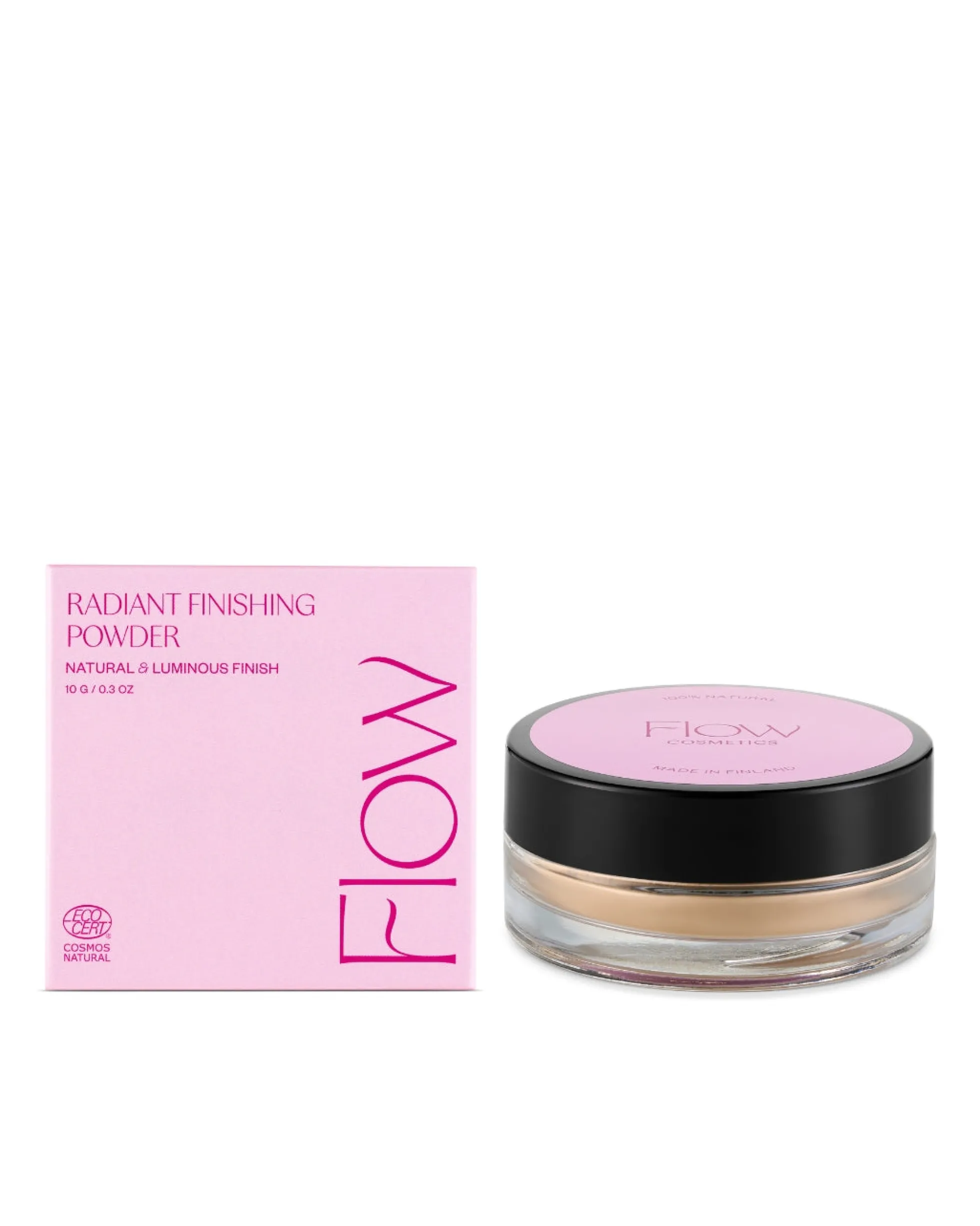 Radiant Finishing Powder, 10 g