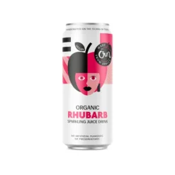 Raparperi, limonadi 0,33 L