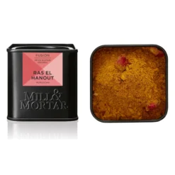 Ras el Hanout -mausteseos, 55 g