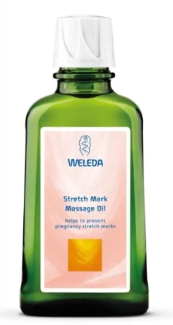 Raskausajan hoitoöljy, 100 ml