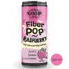 Raspberry, Fiber Pop, 330 ml