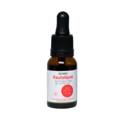 Rautatipat, 15 ml