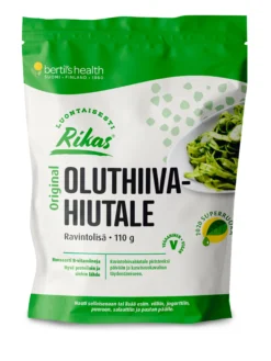 Ravintohiivahiutaleet (oluthiivahiutaleet), 110 g