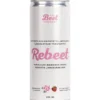 Rebeet ruusu-mansikka, 250 ml