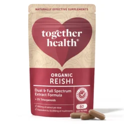 Reishi Luomu 60 kaps