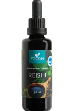 Reishi-tinktuura, kotimainen, 50 ml