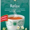 Relax - rauhoittava ja rentouttava tee
