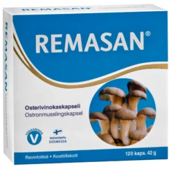 Remasan, 120 kaps.