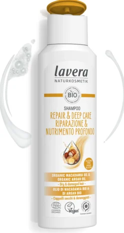 Repair & Deep Care Shampoo, 250 ml