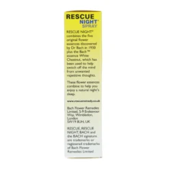 Rescue Night Spray, 20 ml