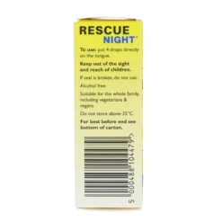 Rescue Remedy Night, 10 ml