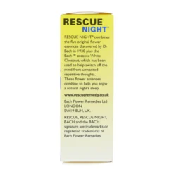 Rescue Remedy Night, 10 ml