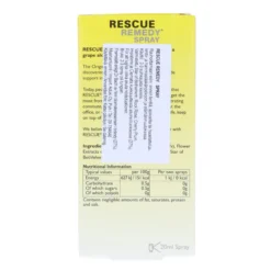 Rescue Remedy -spray, 20 ml