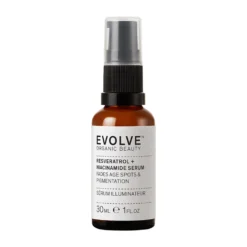 Resveratrol & Niacinamide Serum, 30 ml