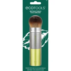 Retractable Face Brush