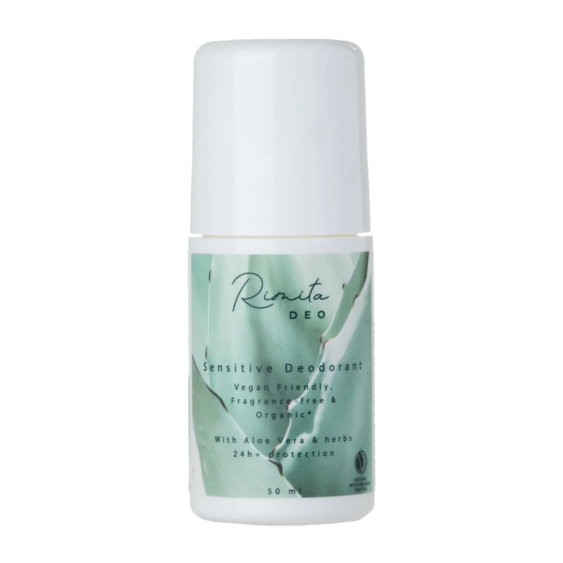 RimitaDeo-deodorantti, sensitive, 50 ml