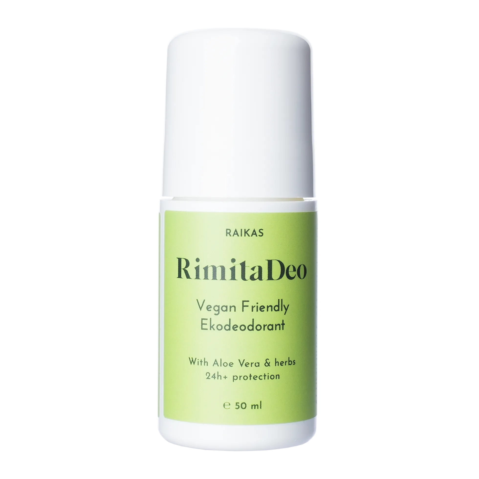 RimitaDeo, Raikas deodorantti, 50 ml