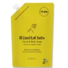 RimitaOats saippuan re-fill pussi, 500 ml