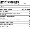 Rohtosarviapilansiemen, 100 g