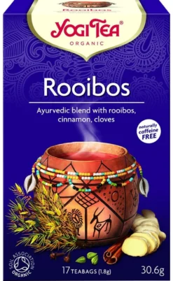Rooibos-yogitee, 30,6 g