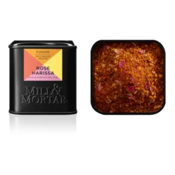 Rose Harissa -mausteseos, 50 g