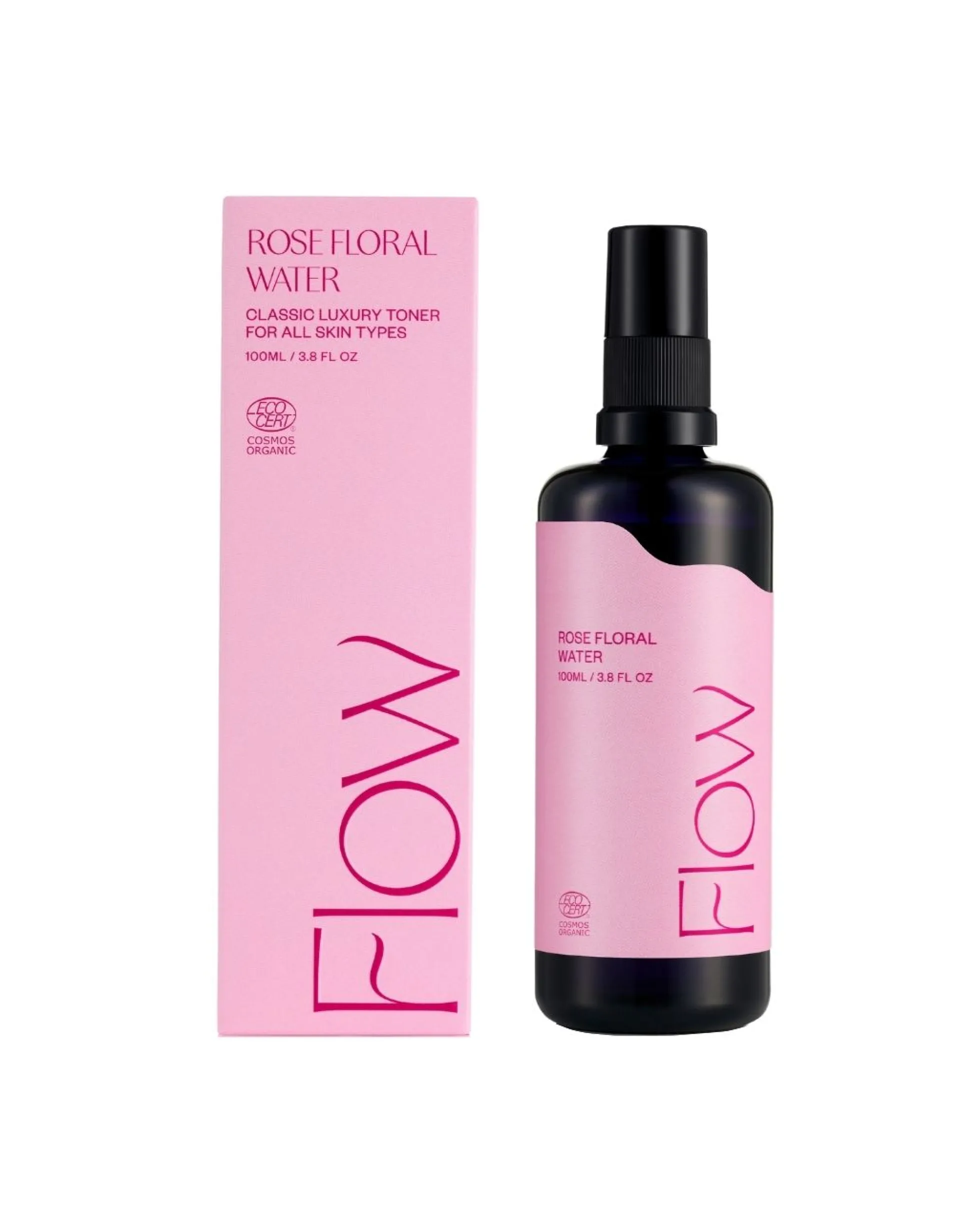 Rose Floral Water, 100 ml - kasvovesi