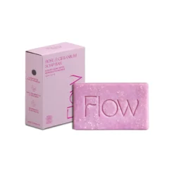 Rose & Geranium Soap Bar, 120 g