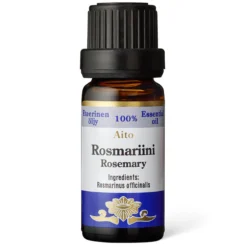 Rosmariini, eteerinen öljy, 10 ml