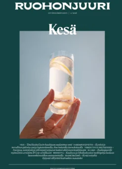 Ruohonjuuri-lehti 2/2026: Kesä
