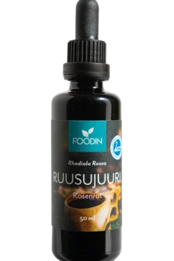 Ruusujuuri-tinktuura, kotimainen, 50 ml