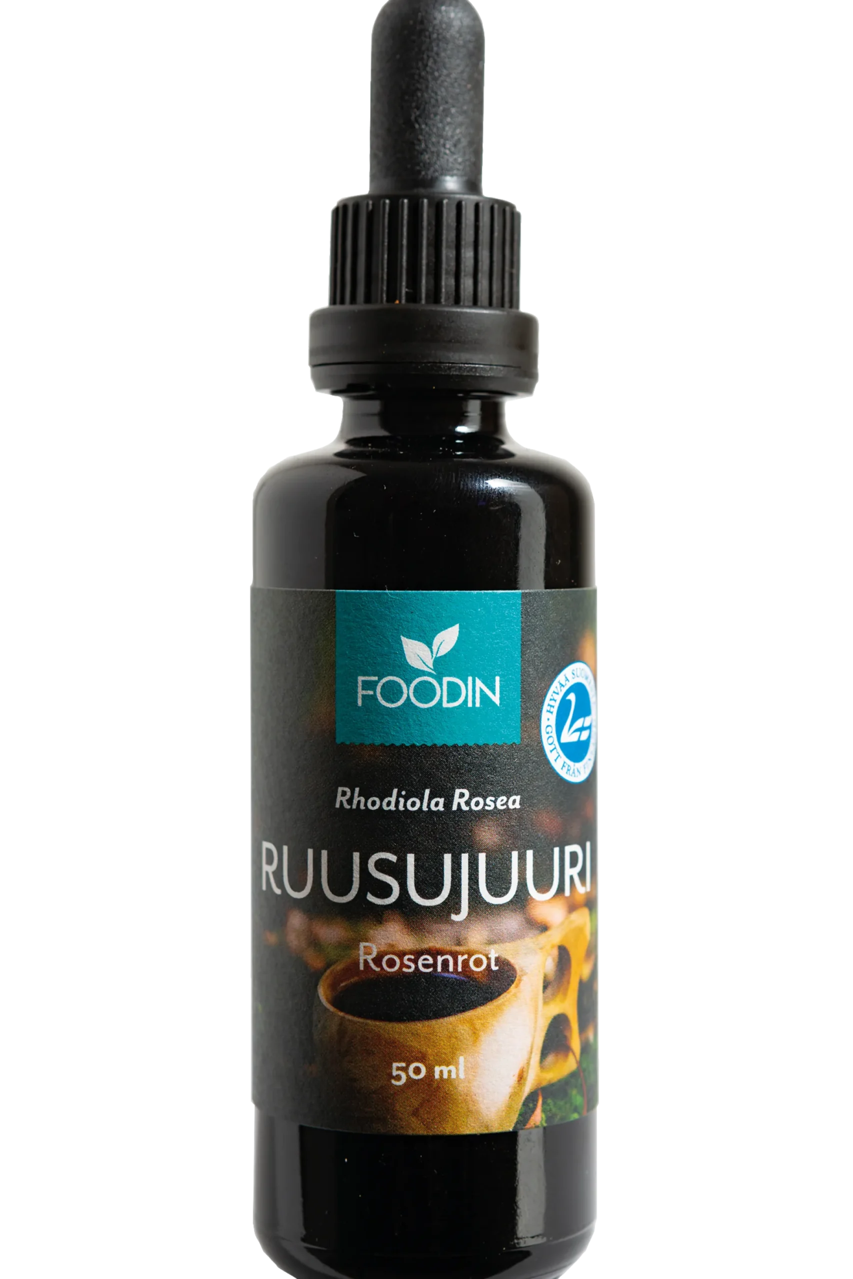 Ruusujuuri-tinktuura, kotimainen, 50 ml