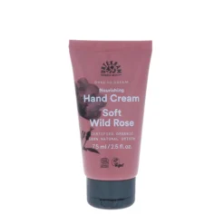 Ruusu-käsivoide, Soft Wild Rose, 75 ml