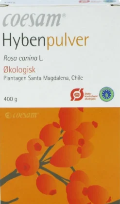 Ruusunmarjajauhe, 400 g