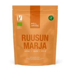 Ruusunmarjajauhe, 500 g