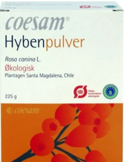 Ruusunmarjajauhe, 225 g