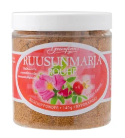 Ruusunmarjarouhe, 140 g