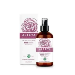 Ruusuvesi (Organic Bulgarian Rose Water), 240 ml