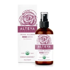 Ruusuvesi (Organic Bulgarian Rose Water), 120 ml