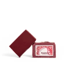 Saippua, vadelma, 90 g