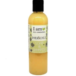 Saippua&shampoo lapsille, 250ml