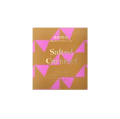 Salted Caramel suklaa, 48 g