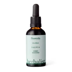 Salvia-yrttiuute 50 ml