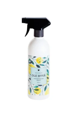 Saniteettisuihke, greippi, 600 ml