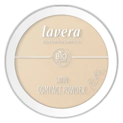 Satin Compact puuteri Medium 02 9,5g