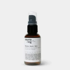 Sauna Hair Oil, 50 ml - hiusöljy